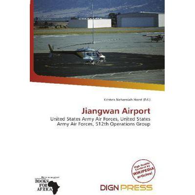 Jiangwan Airport, Ratgeber