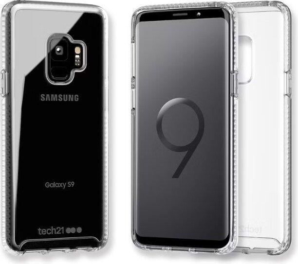 Produktbild tech21 Pure Clear (Samsung Galaxy S9)