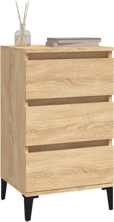 Immagine prodotto vidaXL Nachttisch (40 x 35 x 70 cm)