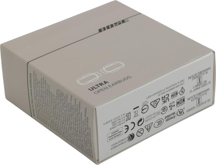 Actual product image Bose Ultra Open Earbuds (No noise cancellation, 7 h, Wireless)