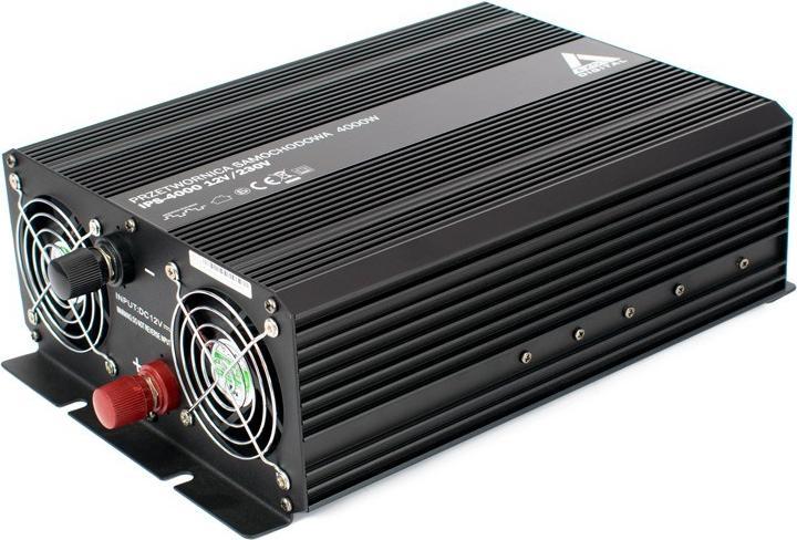 Immagine prodotto Digital AZO 12 VDC 230 VAC inverter per auto IPS4000 4000W