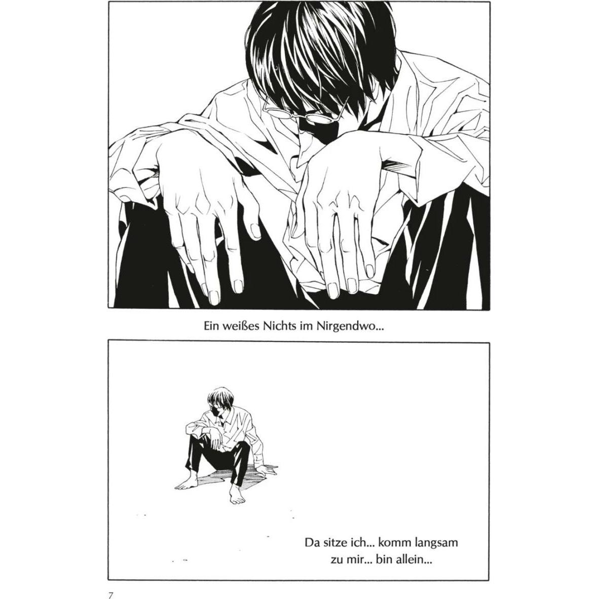 Thumbnail - MPD Psycho 7, Belletristik von Eiji Otsuka, Sho-u Tajima