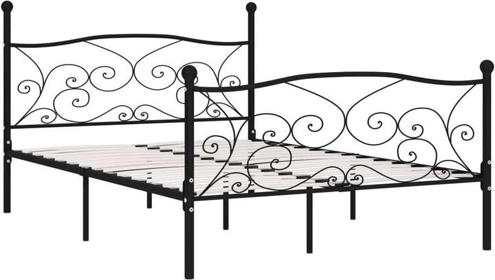 Actual product image vidaXL Bettgestell (140 x 200 cm)