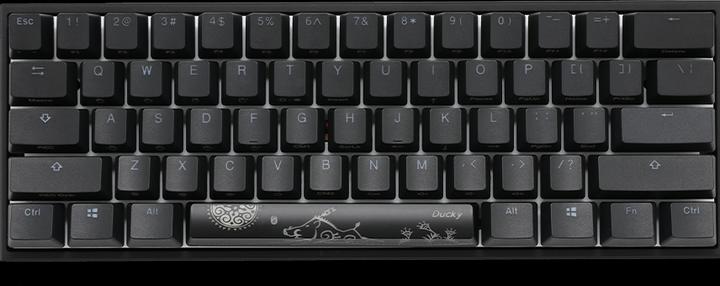Productafbeelding Ducky Mecha Mini (NL, Bedraad)