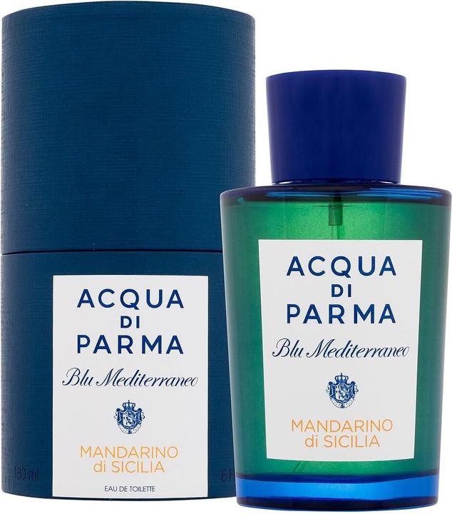 Actual product image Acqua Di Parma Mandarino di Sicilia (Eau de toilette, 180 ml)