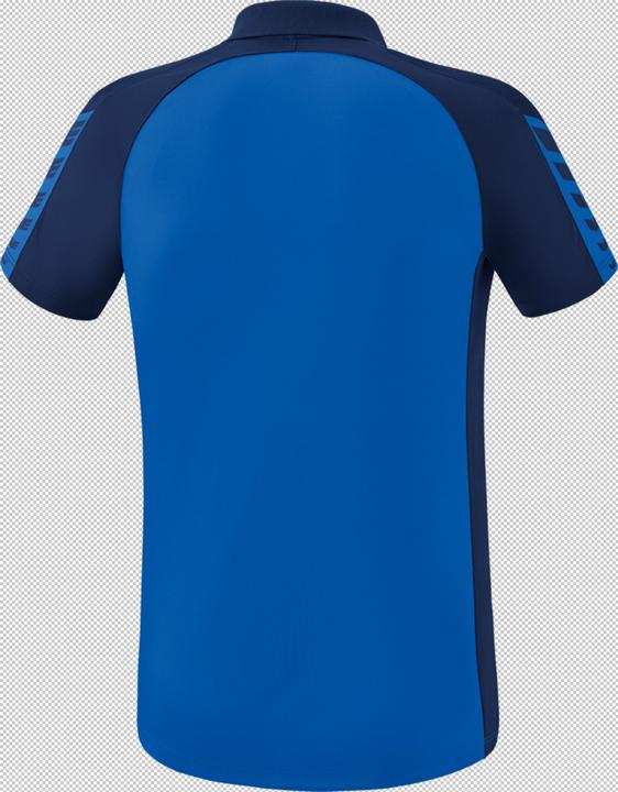 Produktbild Erima Six Wings Poloshirt (S)