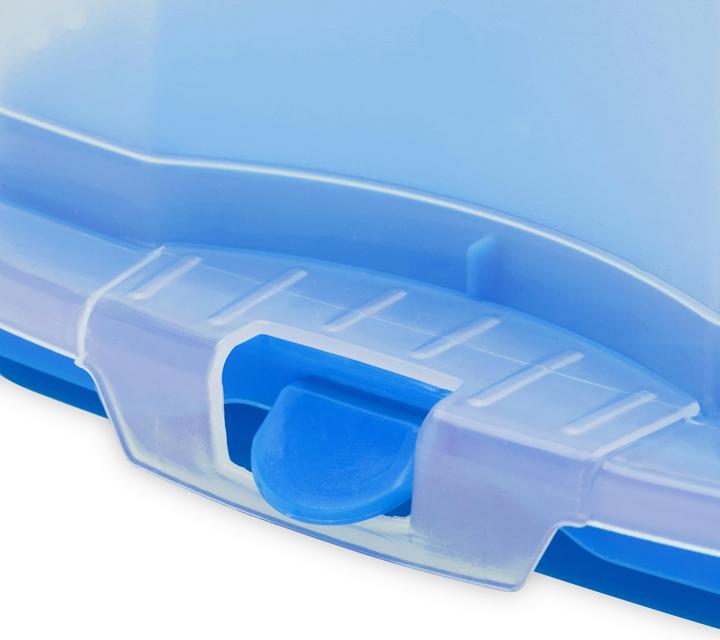 Image du produit Relaxdays Boîte à gâteau rectangulaire