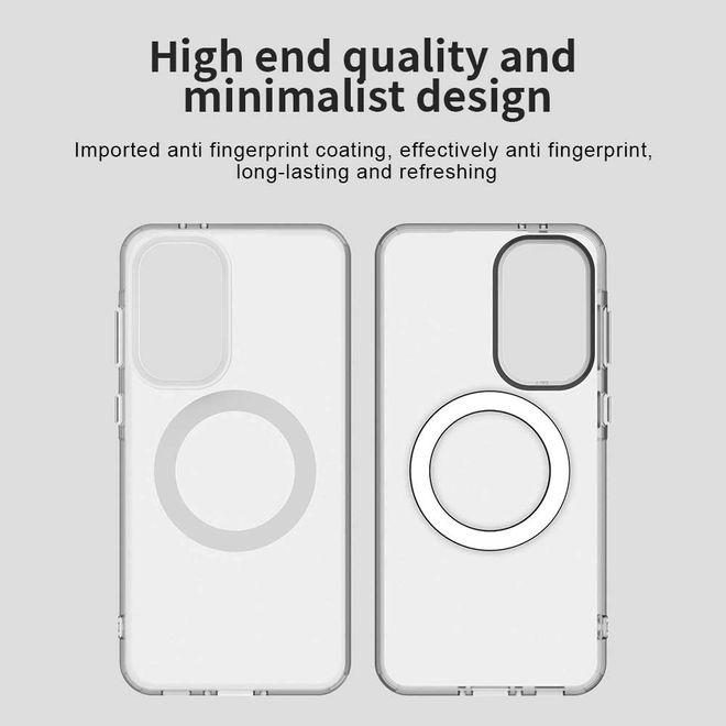 Produktbild MU Classic MagSafe Hardcase Hülle (Samsung Galaxy A56 5G)