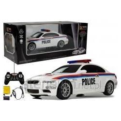 Lean Toys RC Polizeiauto 1:18 R