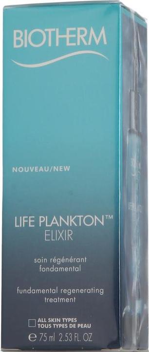 Image du produit Biotherm Plancton vivant - Elixir (75 ml)