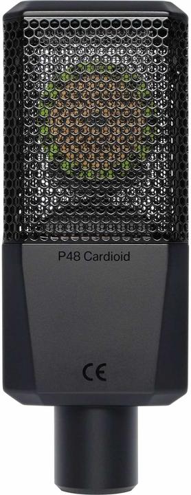 Produktbild Lewitt LCT 440 PURE grootmembraan condensatormicrofoon