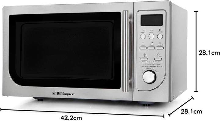 Image du produit Orbegozo MIG 2525 (25 l)