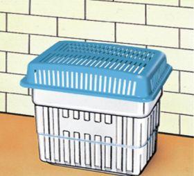 Actual product image Wenko Room dehumidifier (160 m², 112.80 l/24h)