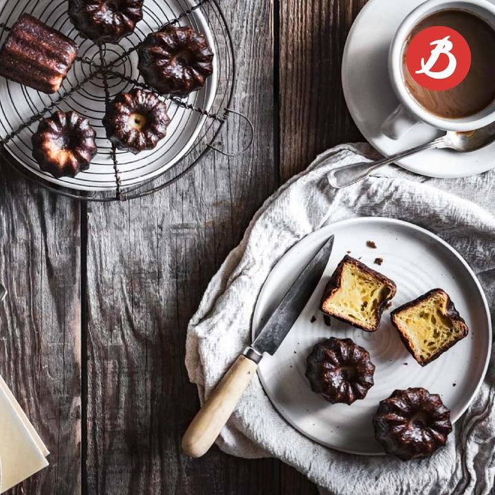 Produktbild de Buyer Cannelés