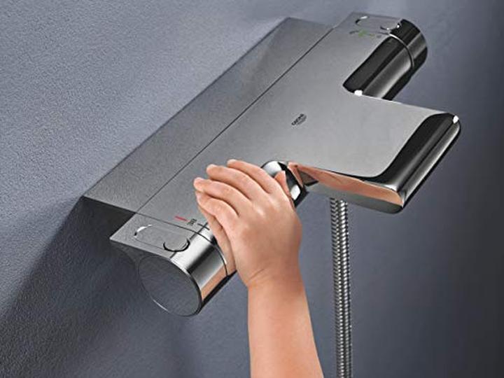 Produktbild Grohe Grohtherm 2000 Chrom