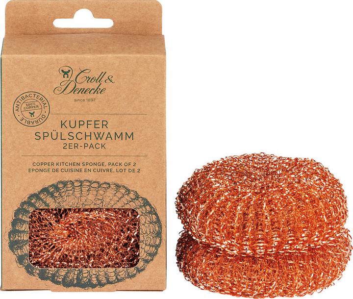 Croll & Denecke Spülschwamm (2 Stk.)