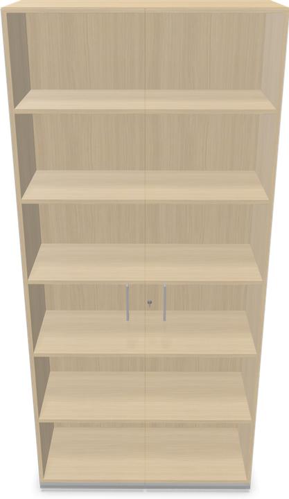 Immagine prodotto Narbutas Scelta armadio con porta a battente (100 x 40 x 217 cm)