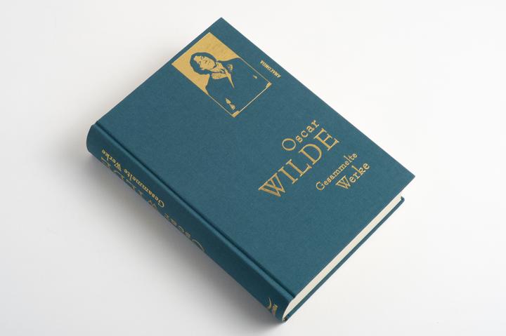 Produktbild Gesammelte Werke (Deutsch, Alfred Brieger, Alfred W. Fred, Kim Landgraf, Oscar Wilde, 2013)