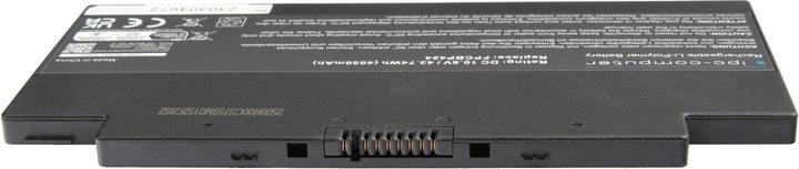 Actual product image IPC 38043883 (3 cubicles, 4050 mAh)