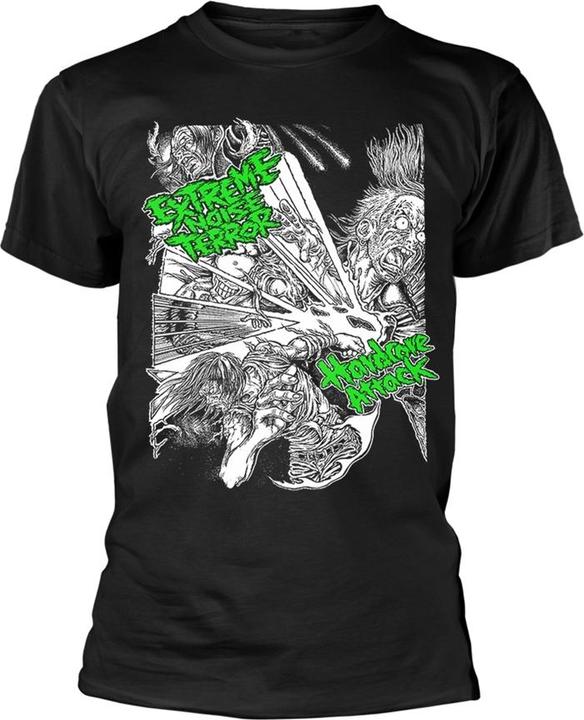 Actual product image Extreme Noise Terror Hardcore Attack (XL)