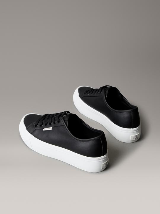 Immagine prodotto Calvin Klein Vulc Flatf Lace Up Lth (39)