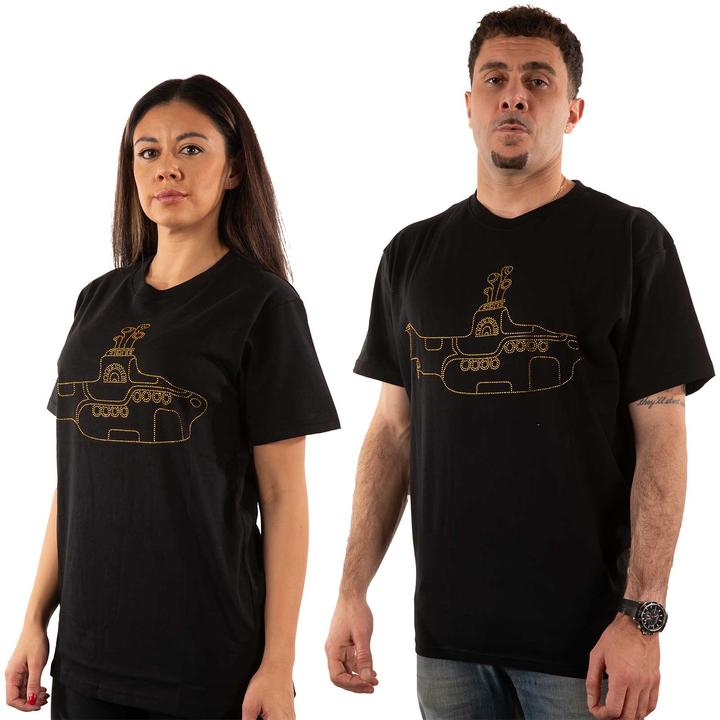 Actual product image Yellow Submarine TShirt (XL)