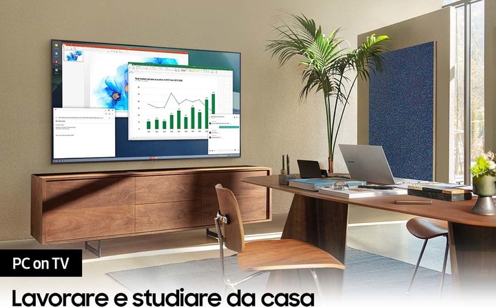Produktbild Samsung UE50AU7192 (50", LED, 4K, 2022)