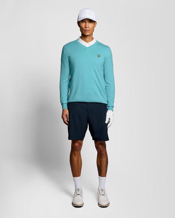 Produktbild Lyle and Scott V-Neck-Pullover (L)