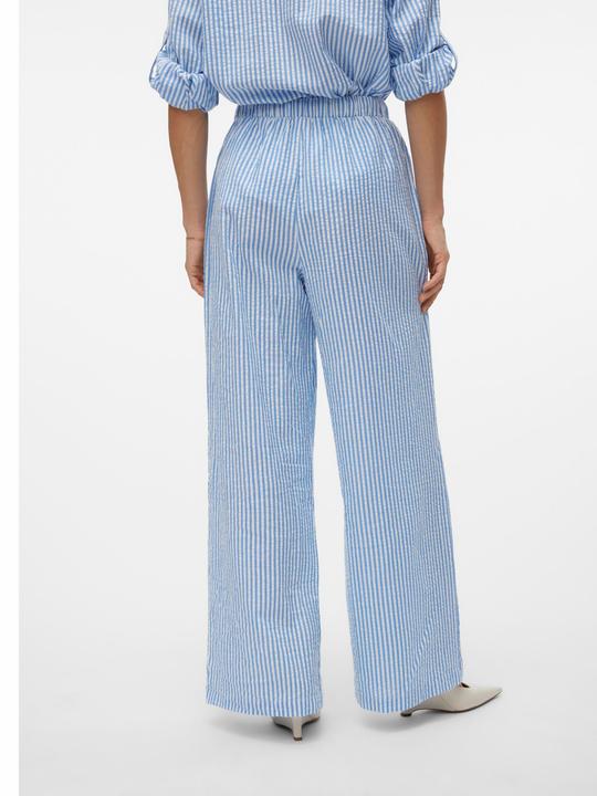 Actual product image Vero Moda VMMOLLY Hose Hose mit weitem Beinschnitt (M)
