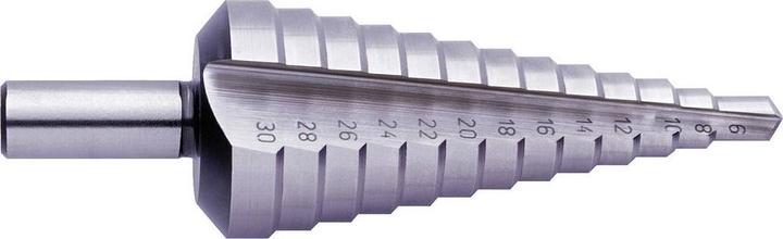 Produktbild Exact HSS Stufenbohrer 9 - 36 mm 053 (9 - 36 mm)