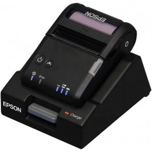 Thumbnail - Epson Tm-P20 (USB 2.0), Belegdrucker, Schwarz