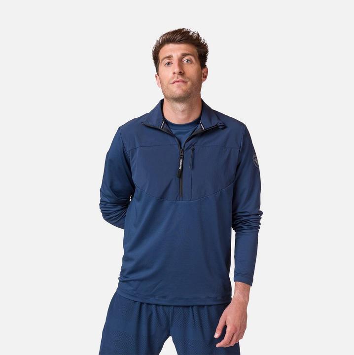 Actual product image Rossignol Sweatshirt „Skpr“ mit 1/2-Reissverschluss (S)