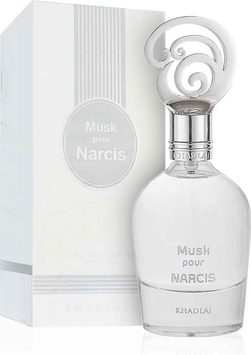 Immagine prodotto Khadlaj Oud Pourueberry - EDP (Eau de parfum, 100 ml)