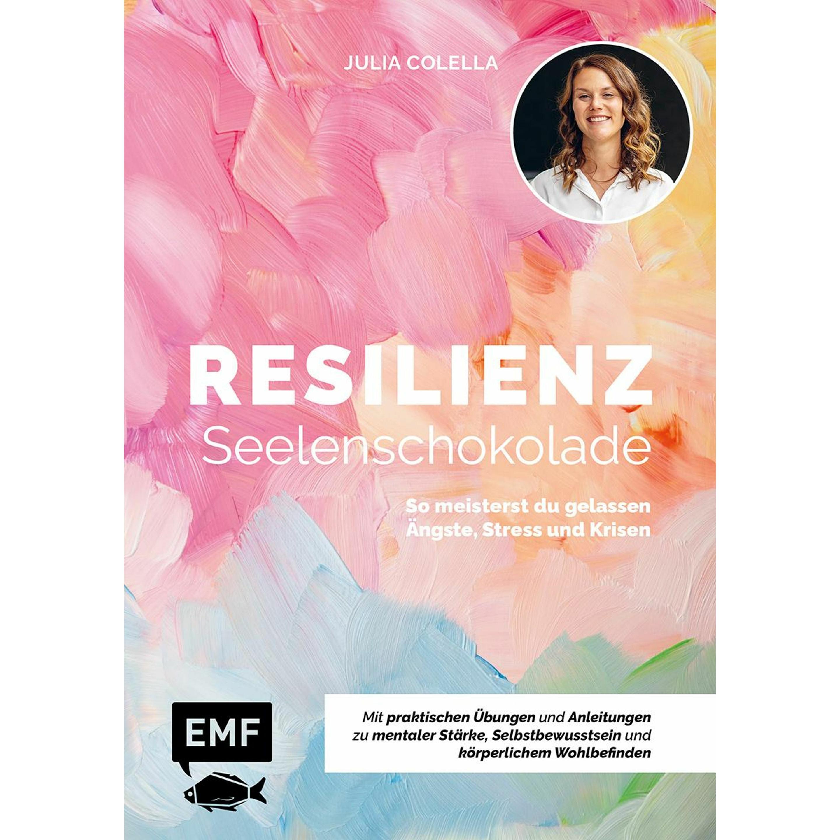 Thumbnail - Colella:Resilienz - Seelenschokolade: D, Ratgeber von Julia C. Colella