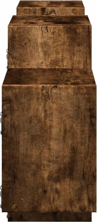 Immagine prodotto vidaXL Scaffale a muro (129 x 18 x 42 cm)