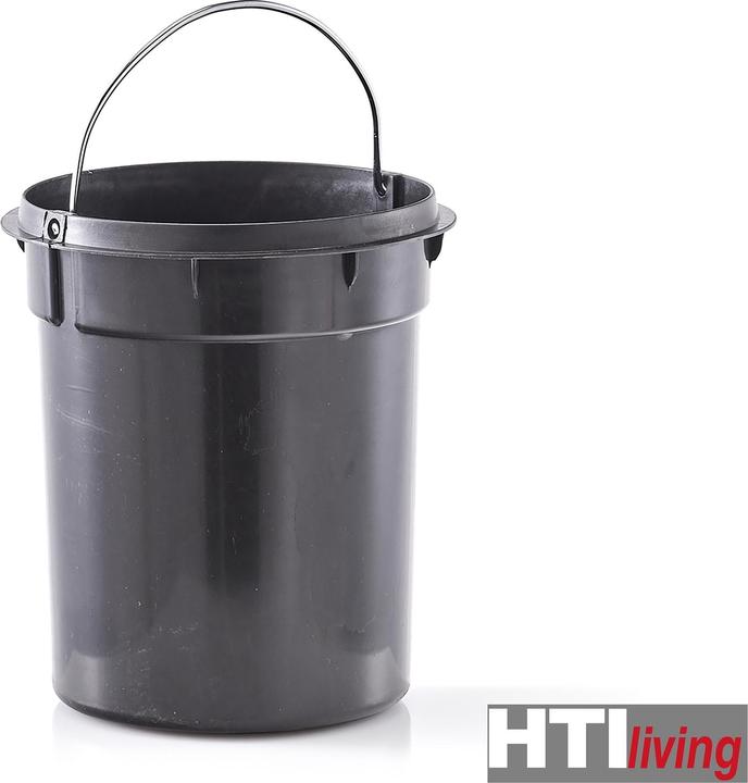 Actual product image Zeller Present Pedal bin (5 l)