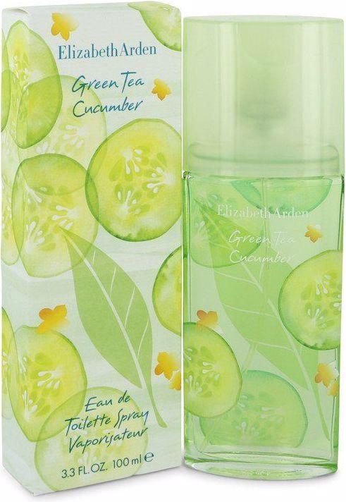 Produktbild Elizabeth Arden Green Tea Cucumber by (Eau de Toilette, 100 ml)