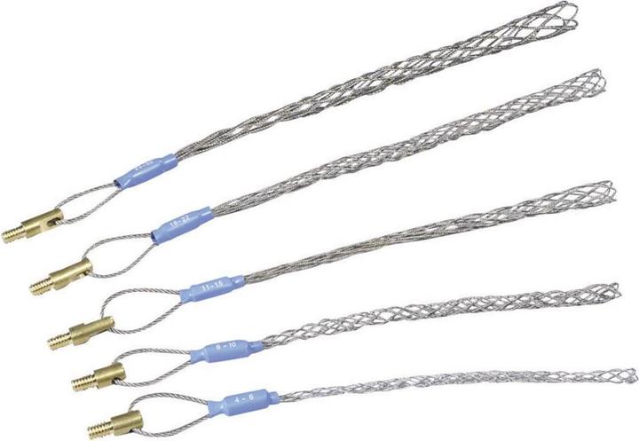 Immagine prodotto HellermannTyton Cable Scout+ Calze a strappo (0.23 m)