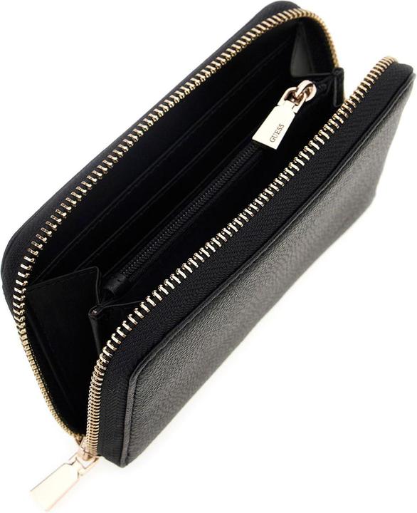 Actual product image Guess Calebra SLG Medium Zip Around Wallet