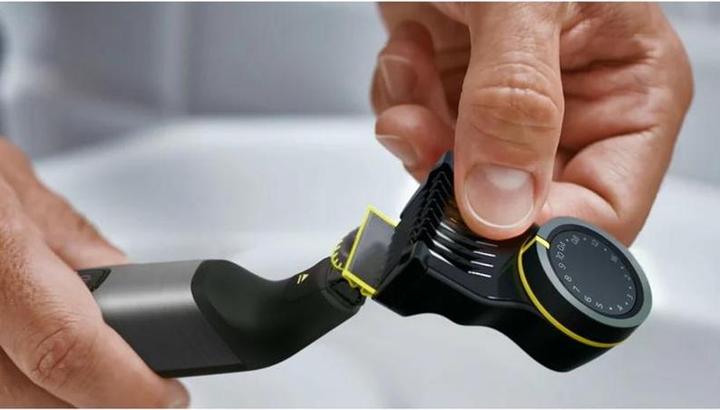 Actual product image Philips OneBlade Pro 360 Face + Body (QP6552/15)