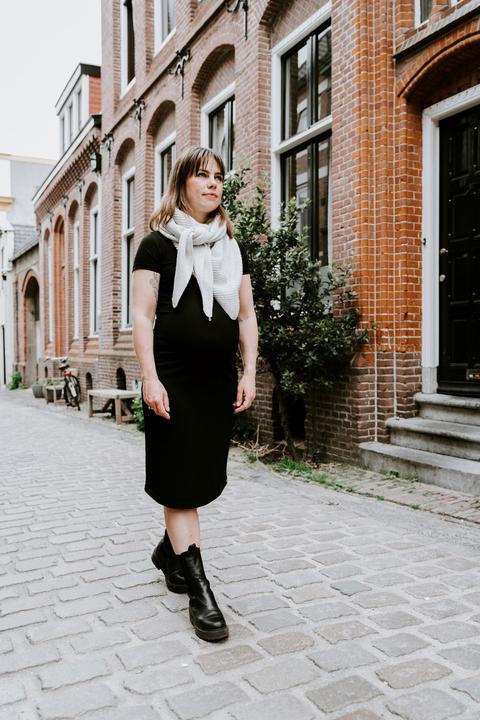 Image du produit Baby's only Robe de maternité Glow noir - M (M)