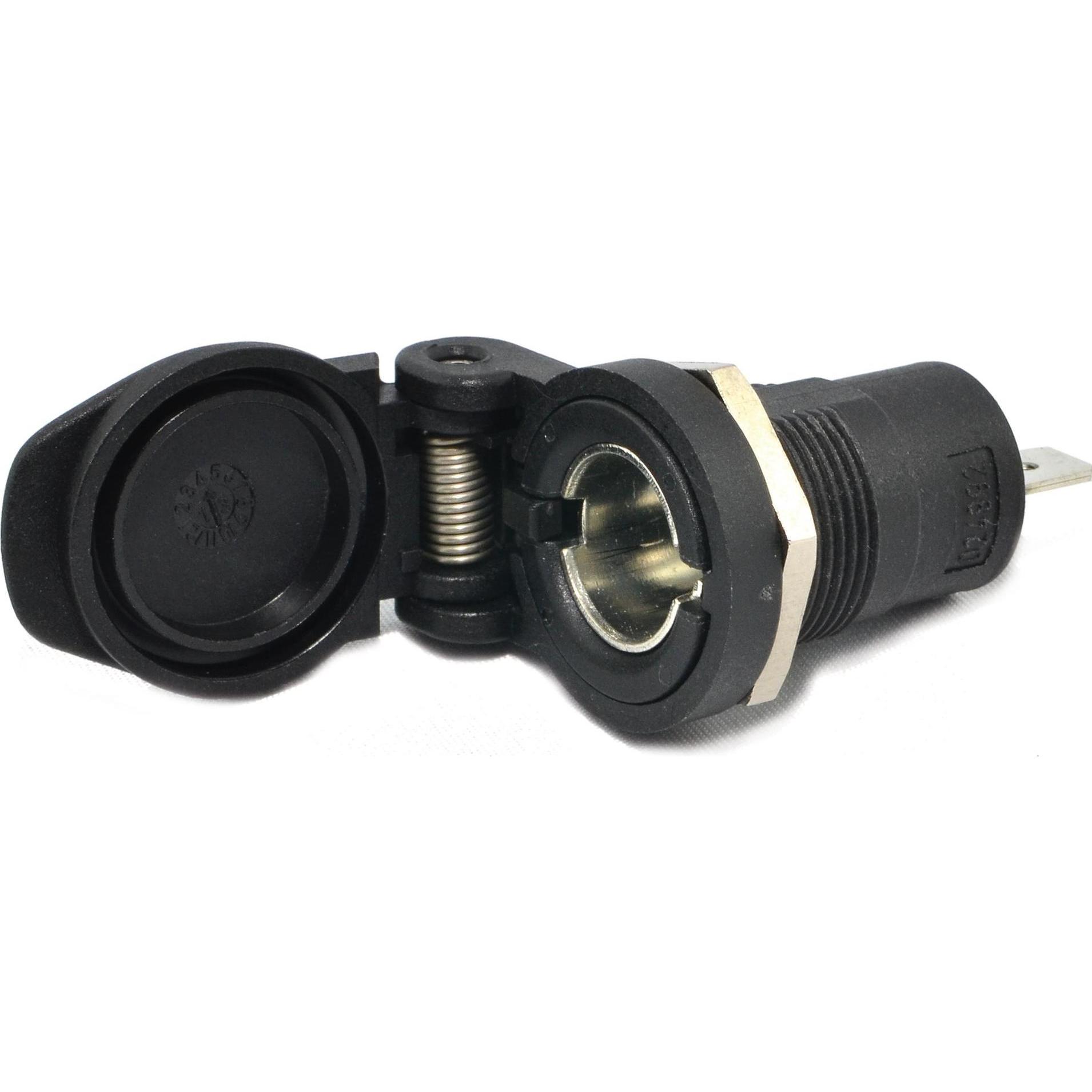 Thumbnail - BAAS, Fahrzeug Werkzeug, EinbauBordsteckdose Federklappdeckel