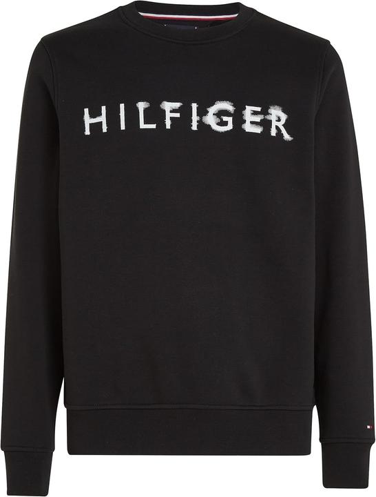 Produktbild Tommy Hilfiger Felpa con Cappuccio Hilfiger Inkt (L)