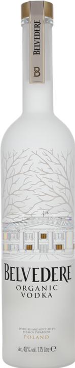 Actual product image Belvedere Polish Rye