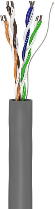 Produktbild Goobay Netzwerkkabel CAT 5e U/UTP 4 x (U/UTP, CAT5e, 305 m)