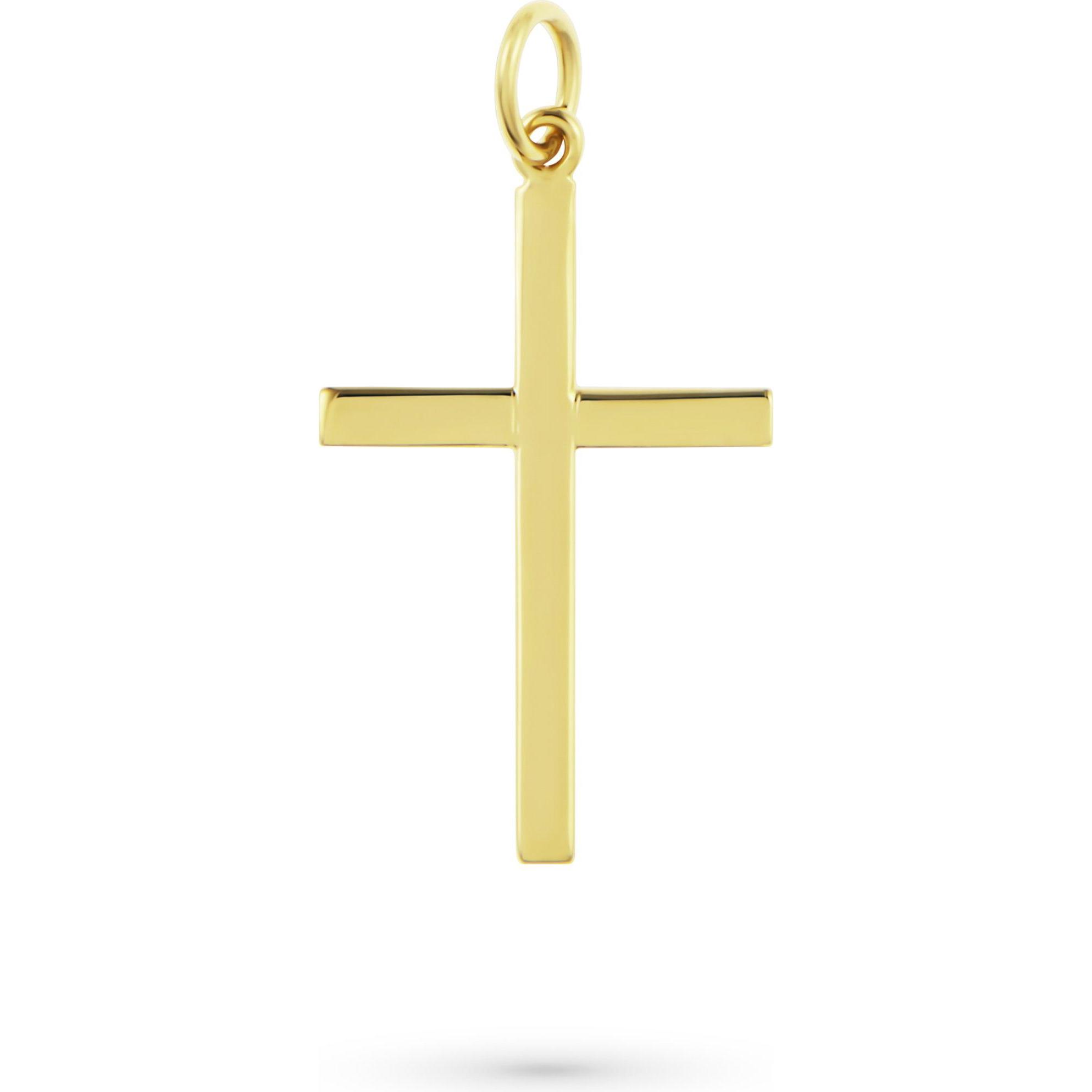 Favs, Kettenanhänger, Anhänger, (375er Gelbgold)