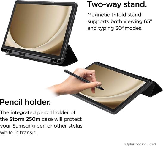 Produktbild Eiger Storm 250 Stylus Case (Galaxy Tab A9+)