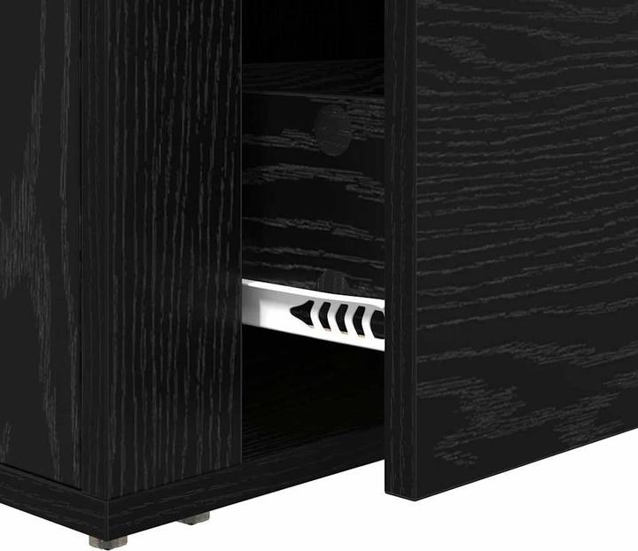 Actual product image vidaXL Nachttisch (60 x 36 x 45 cm)