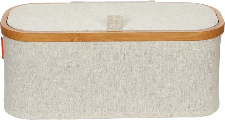 Actual product image Prym Box Canvas & Bamboo nature