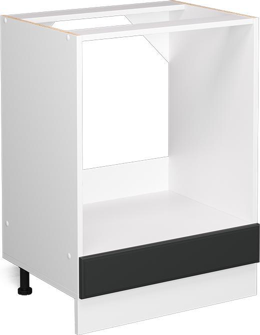 Casa di campagna color antracite